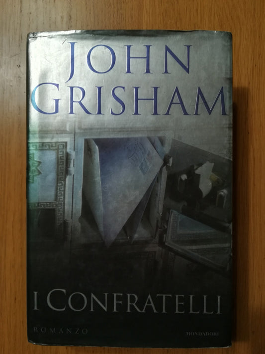 I Confratelli - copertina