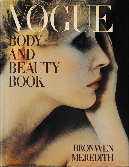 Vogue Body and Beauty Book - copertina