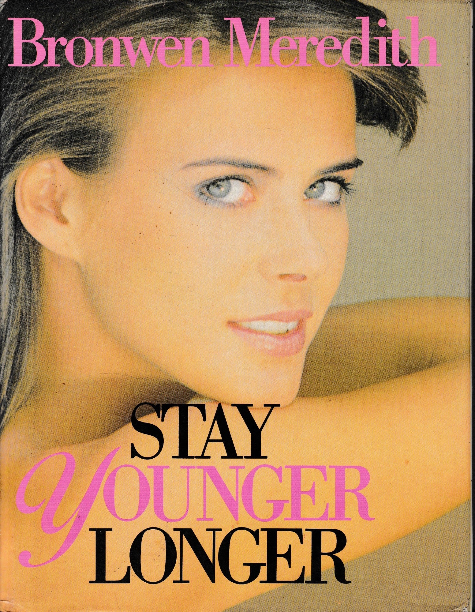 Stay Younger Longer - copertina