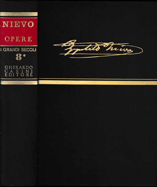 Opere. racconti. Volume 1. - copertina