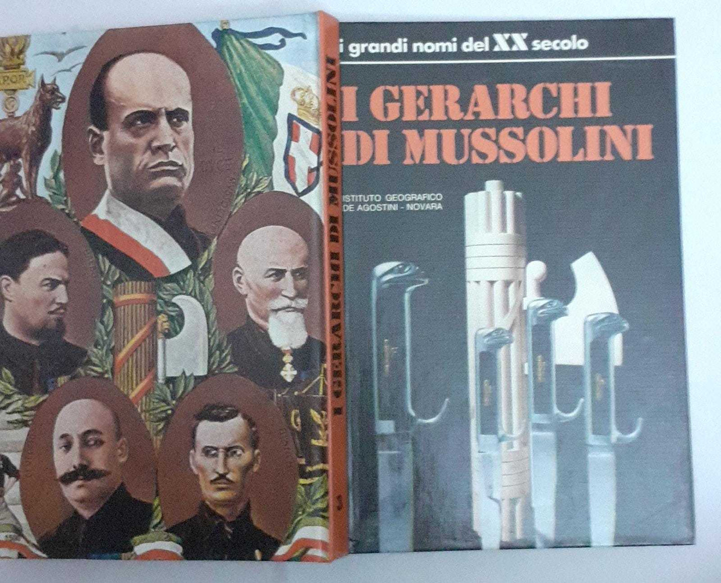 I Generali di Mussolini - copertina