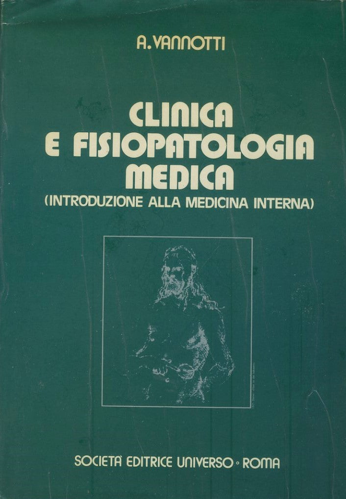 Clinica e fisiopatologia medica - copertina