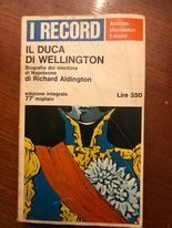 Il duca di Wellington - copertina
