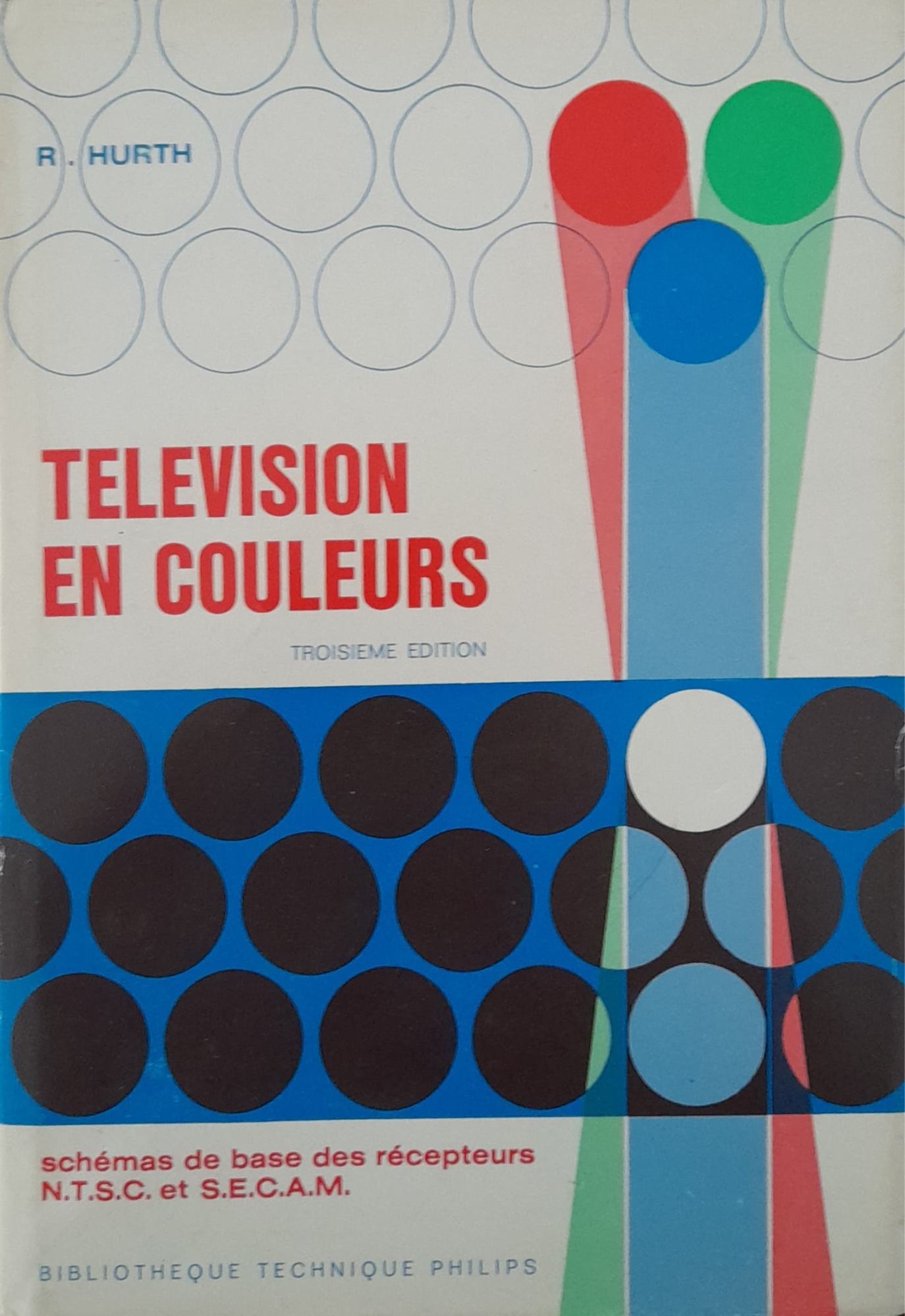 Television en couleurs - copertina