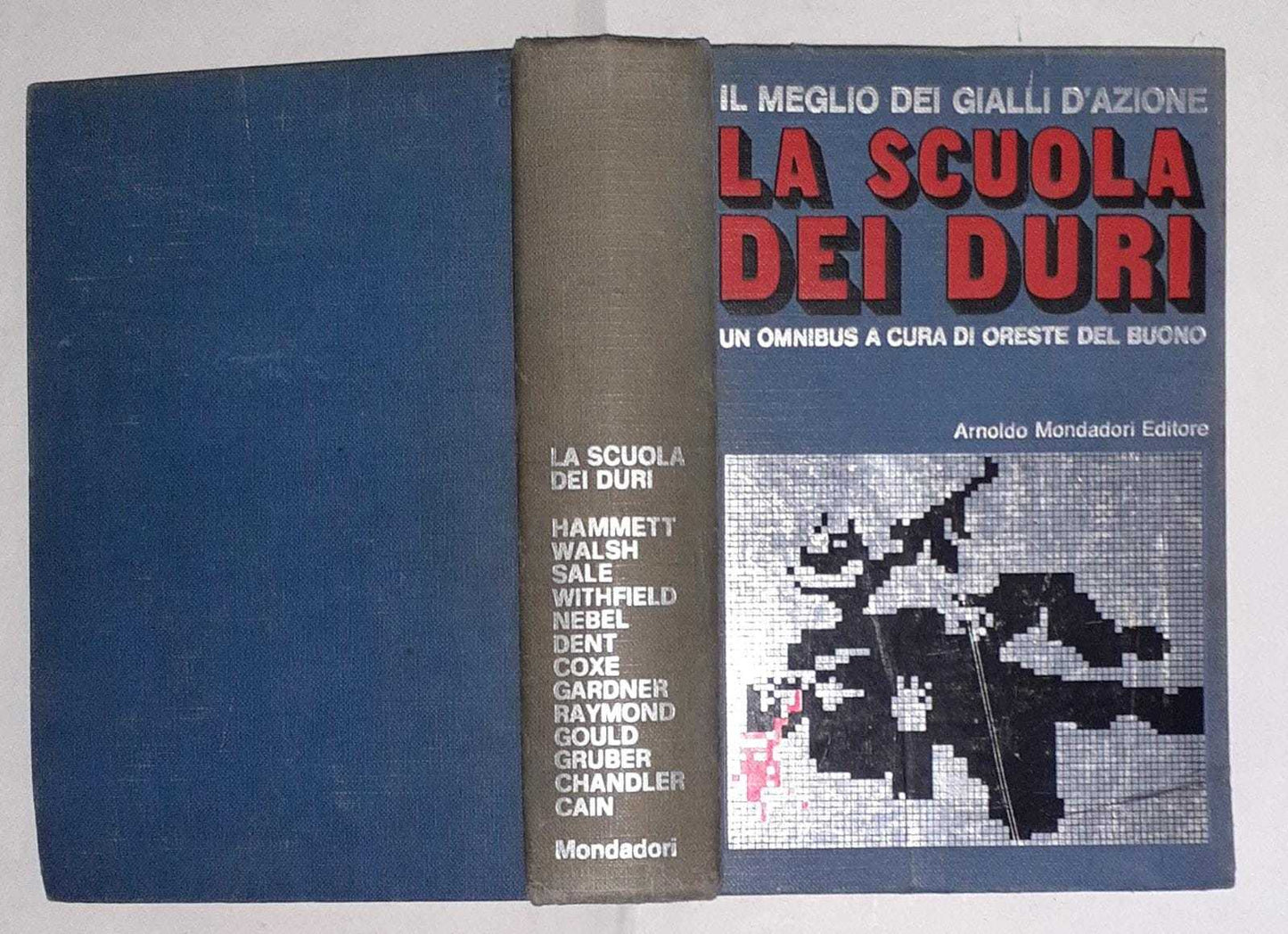 La scuola dei duri - copertina