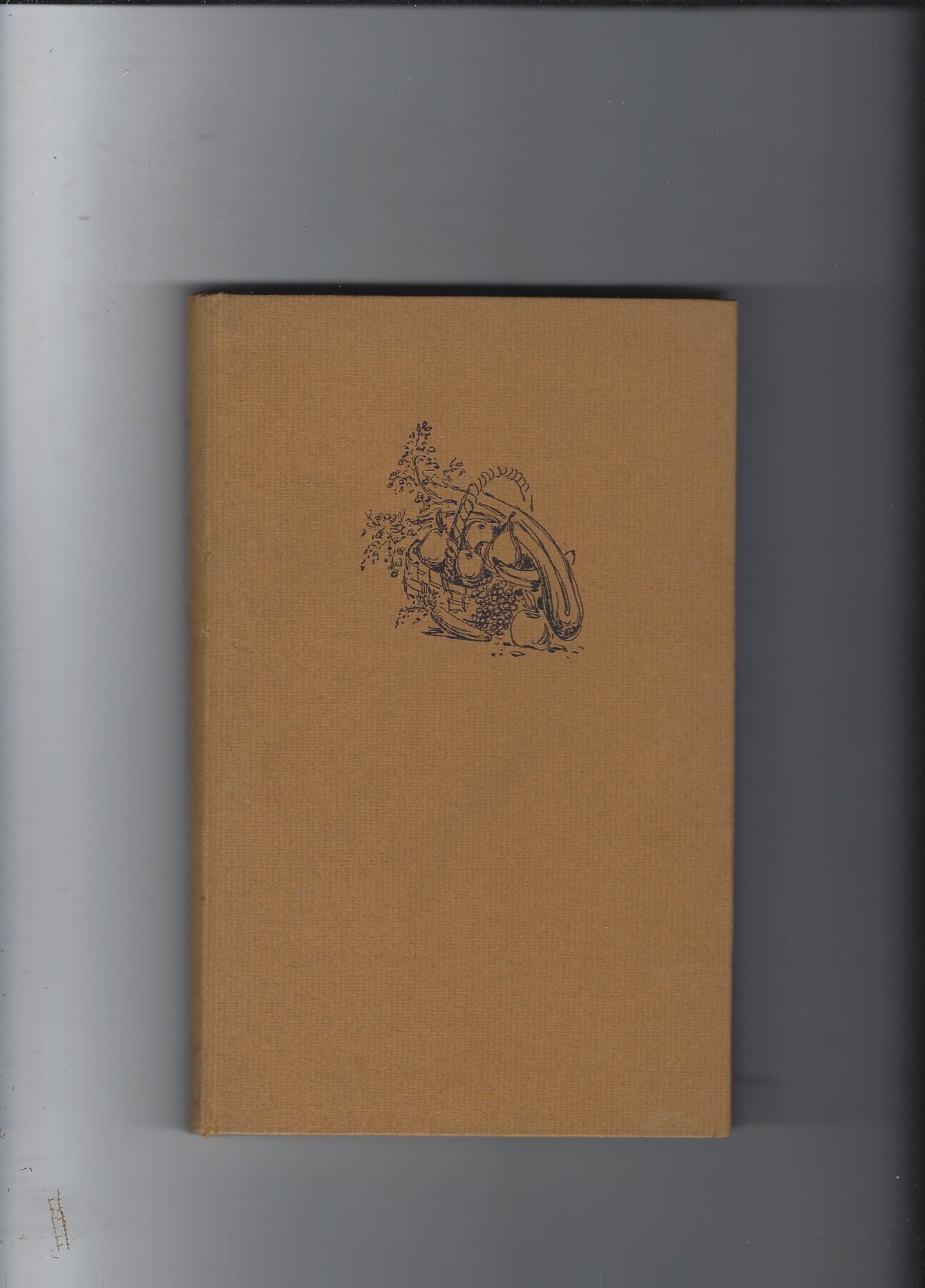 Frutta e verdura - copertina