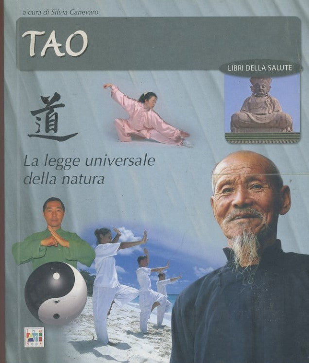 Tao. La legge universale della natura - copertina