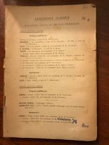 Le bucoliche - copertina