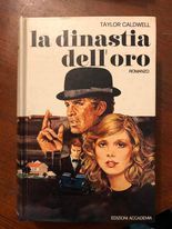 La dinastia dell'oro - copertina
