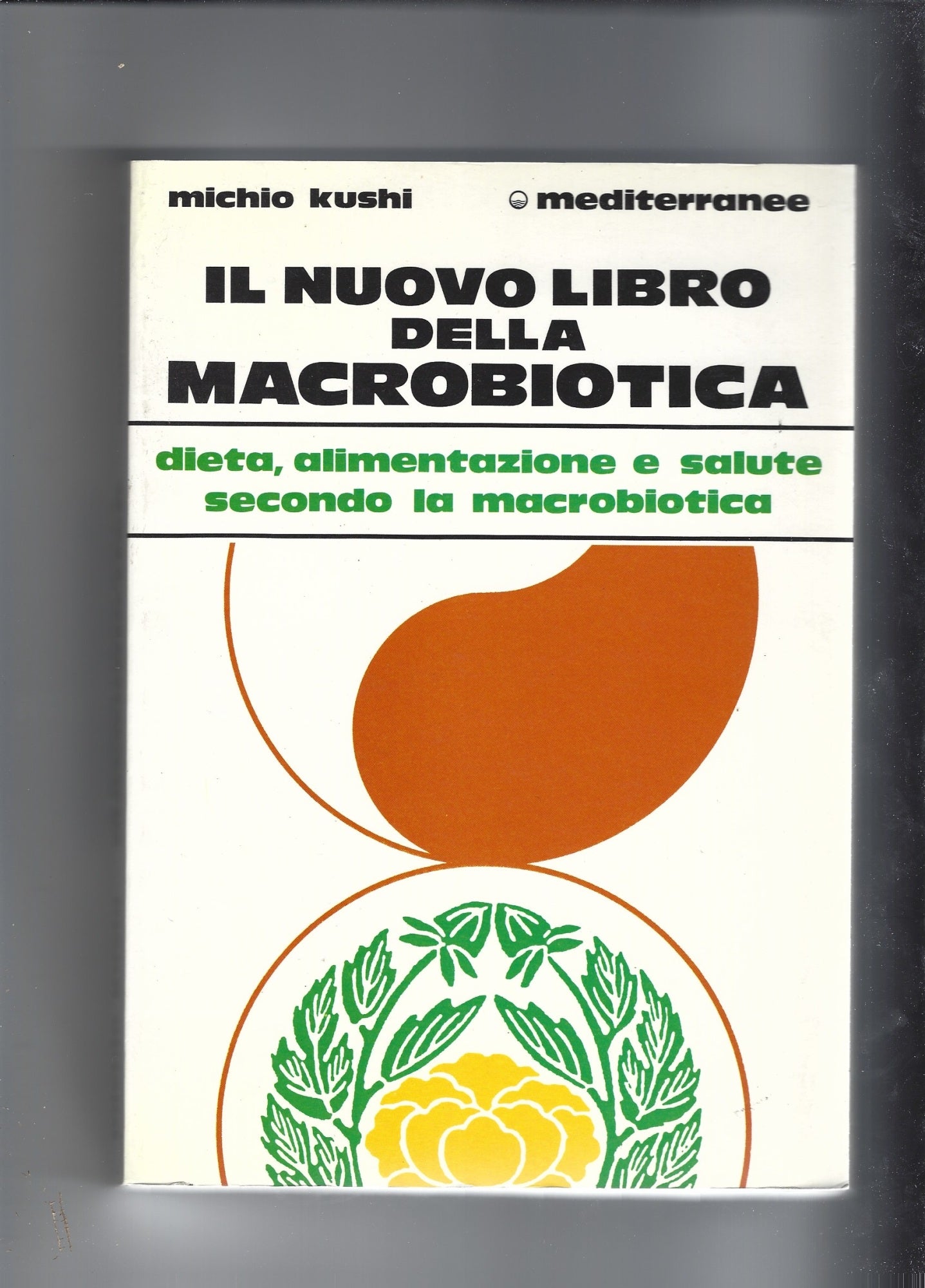 Il nuovo libro della macrobiotica - copertina