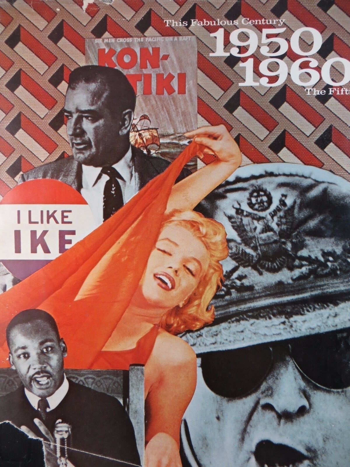 This fabulous century 1950-1960 volume VI - copertina