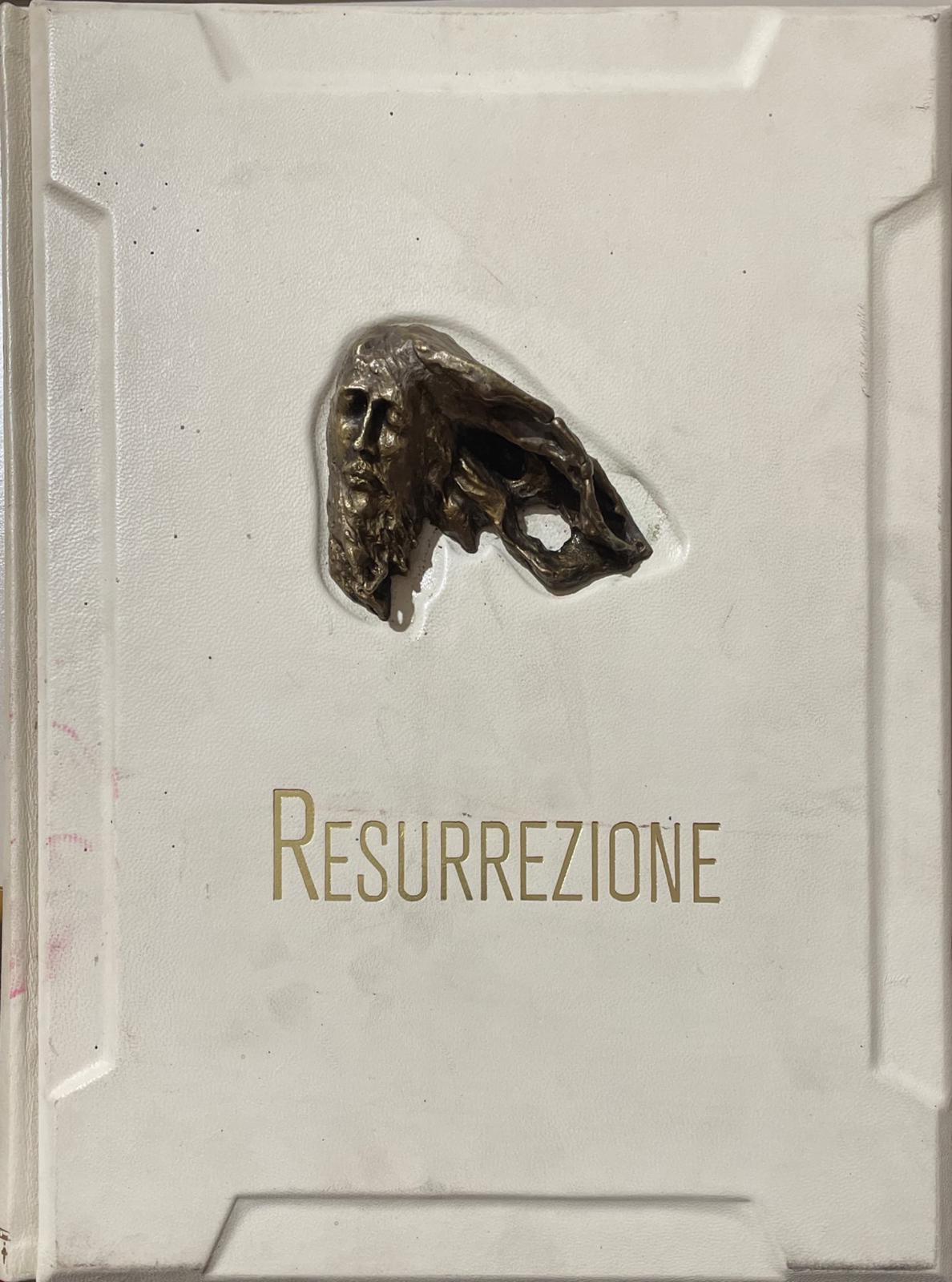Resurrezione fucina di fede - copertina