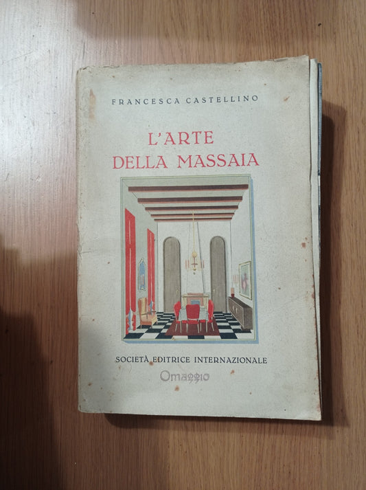 L'arte della massaia - copertina