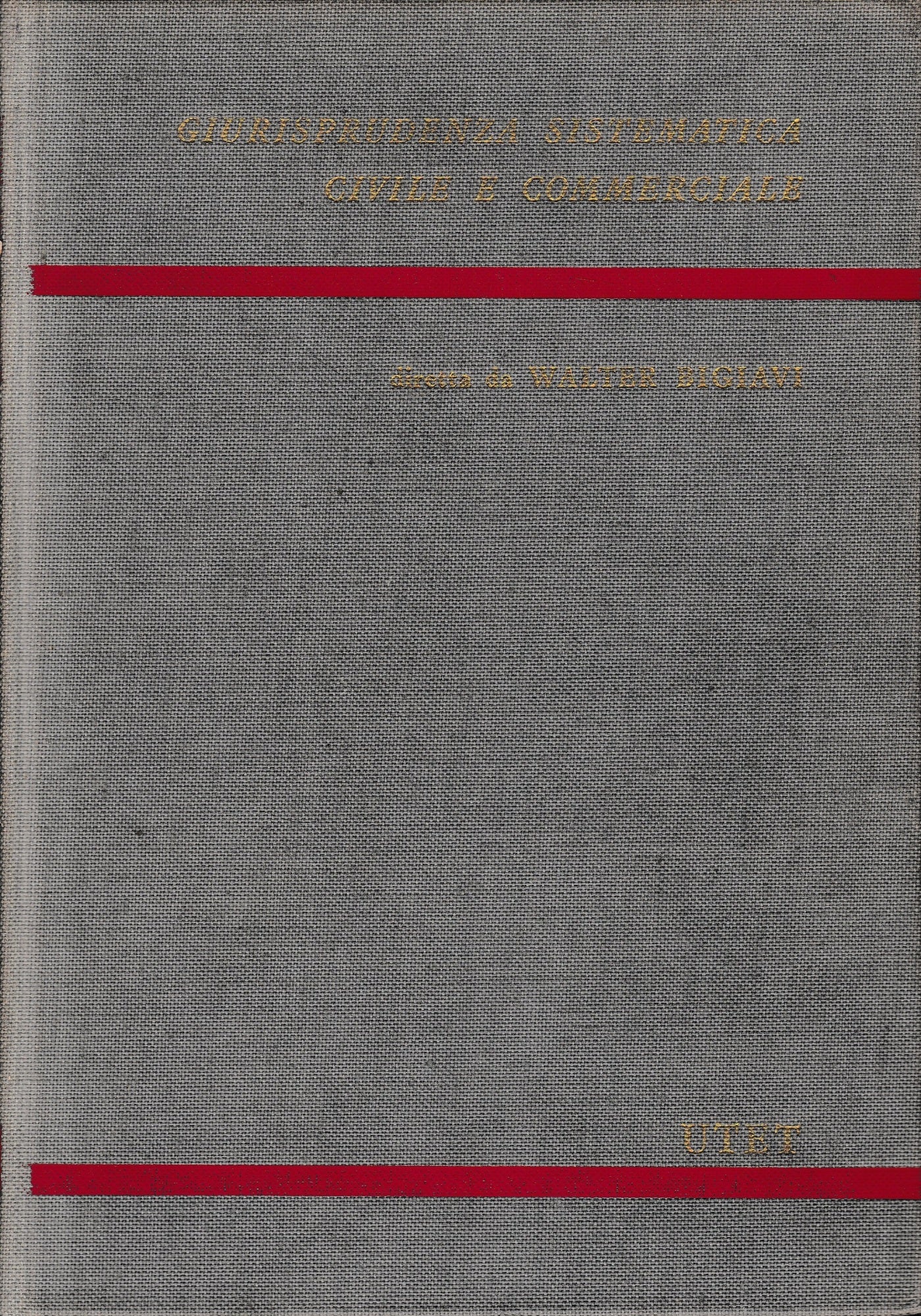 Mandato - Commissione - Spedizione - copertina