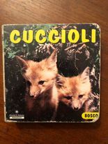 Cuccioli - copertina