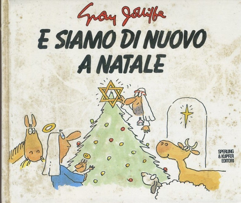E siamo di nuovo a Natale - copertina