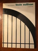 Louis Sullivan - copertina