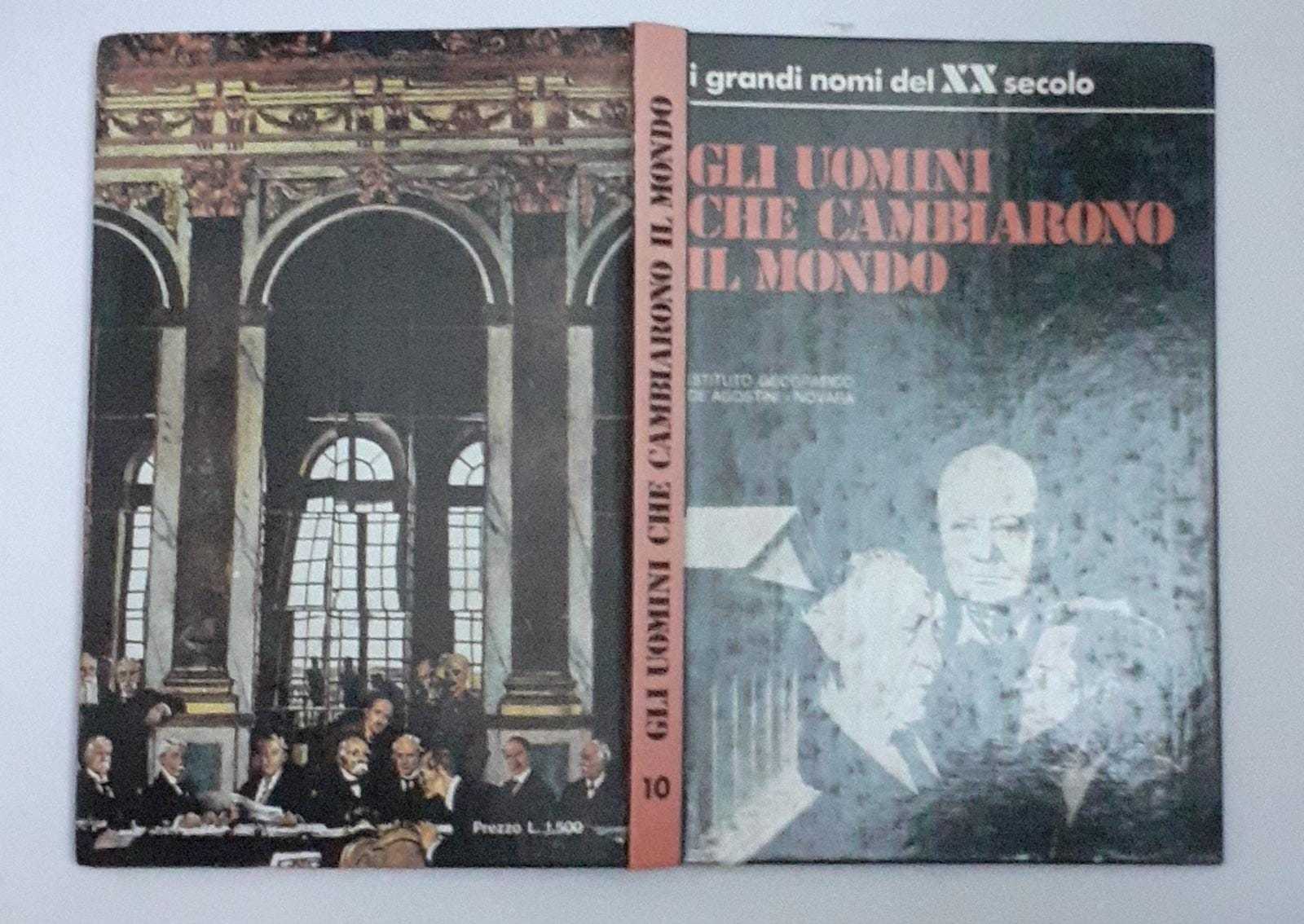 Gli uomini che cambiarono il mondo - copertina
