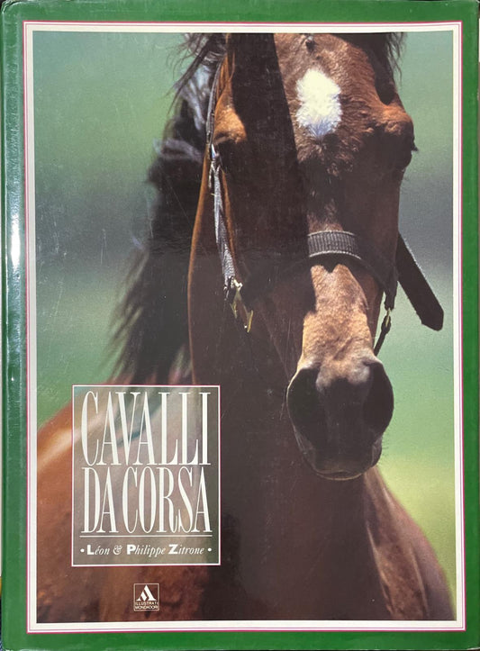 Cavalli da corsa - copertina