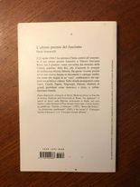 L'ultimo premio del fascismo - copertina