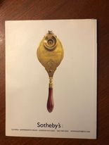 Sotheby's Instruments of science and technology - copertina