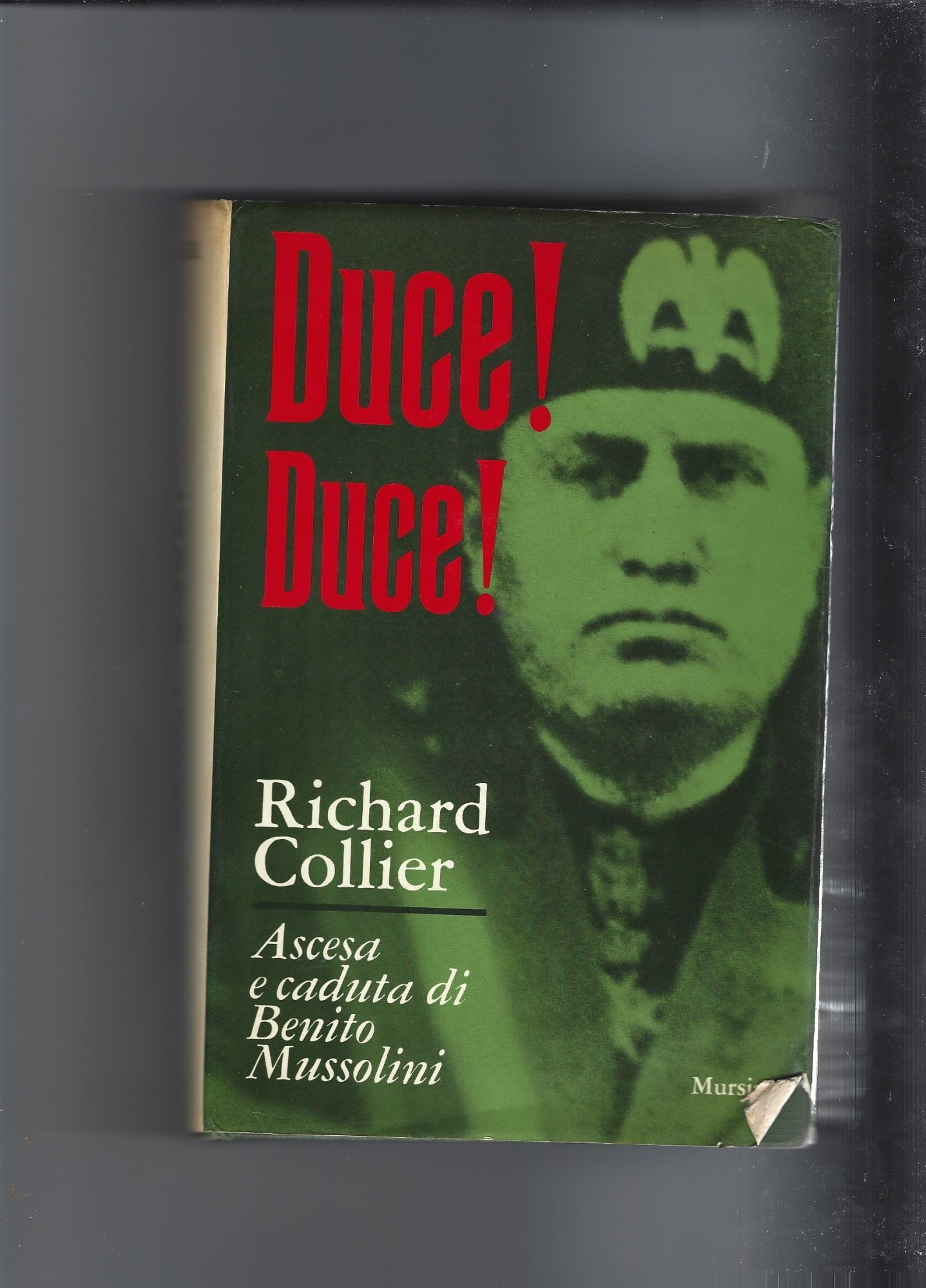 Duce! Duce! - copertina