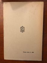 Lusus Litterarum:esercizi latini per le scuole medie - copertina