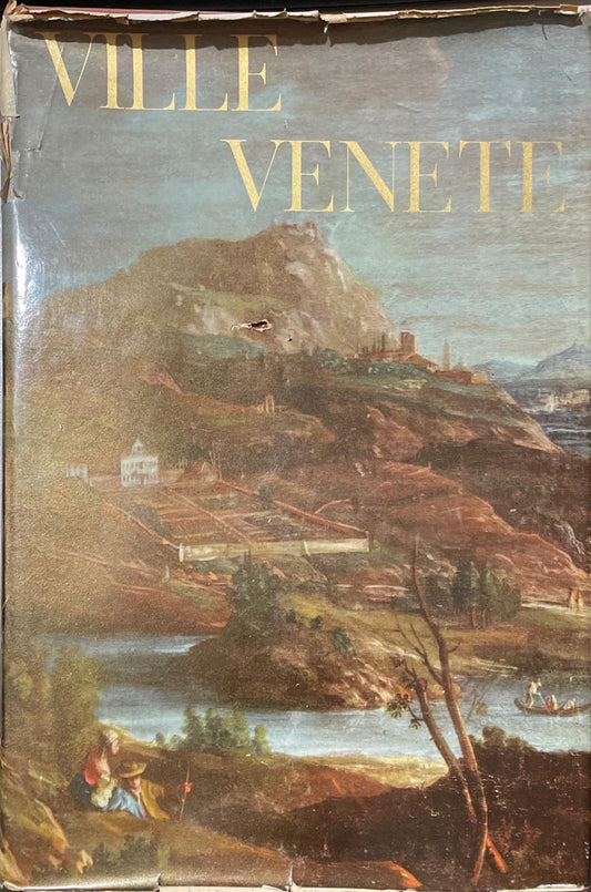 Ville venete - copertina