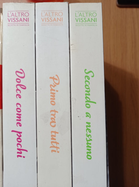 L'altro Vissani. - copertina