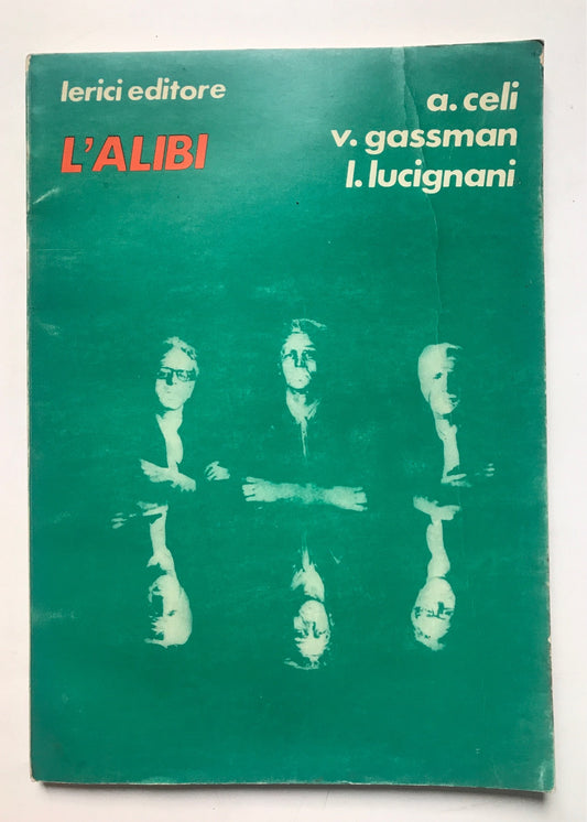 L'alibi - copertina