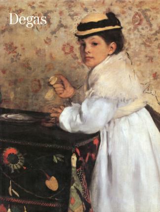 Degas - copertina