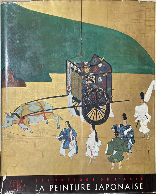 La Peinture Japonaise - copertina