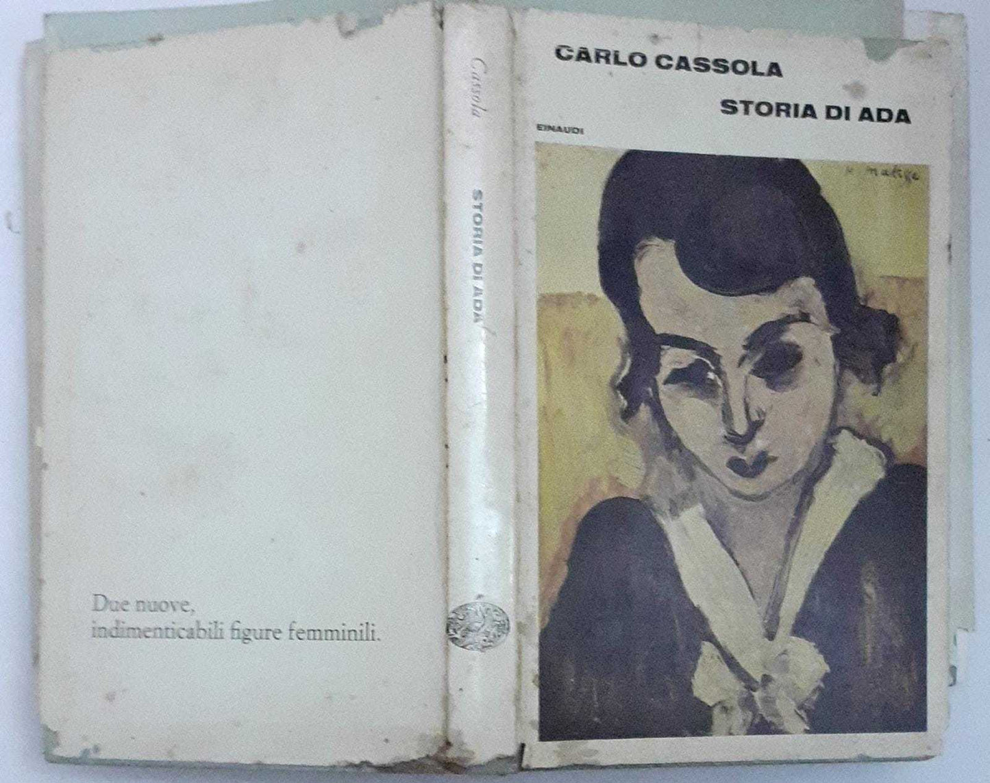 Storia di Ada - copertina