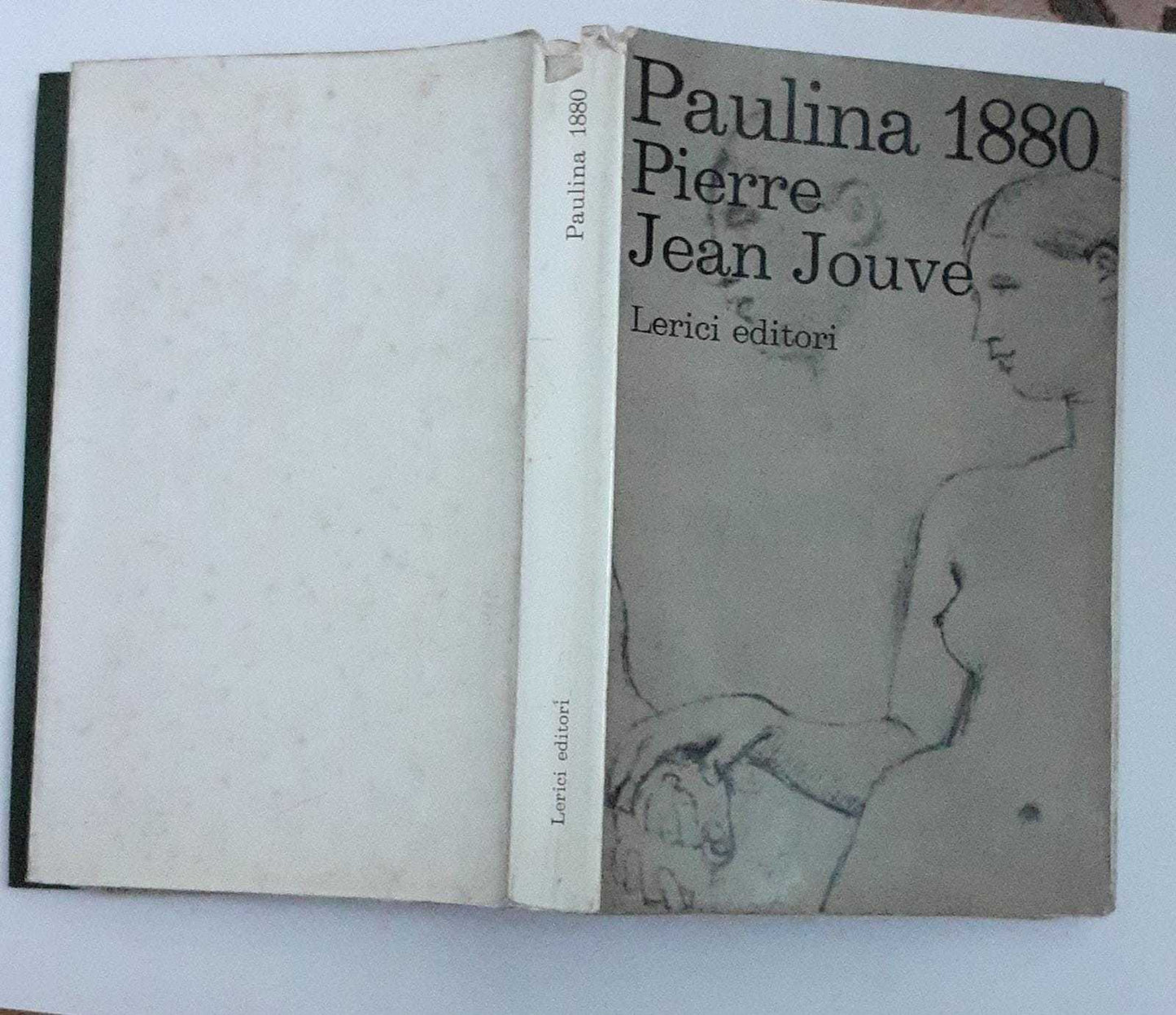 Paulina 1880 - copertina
