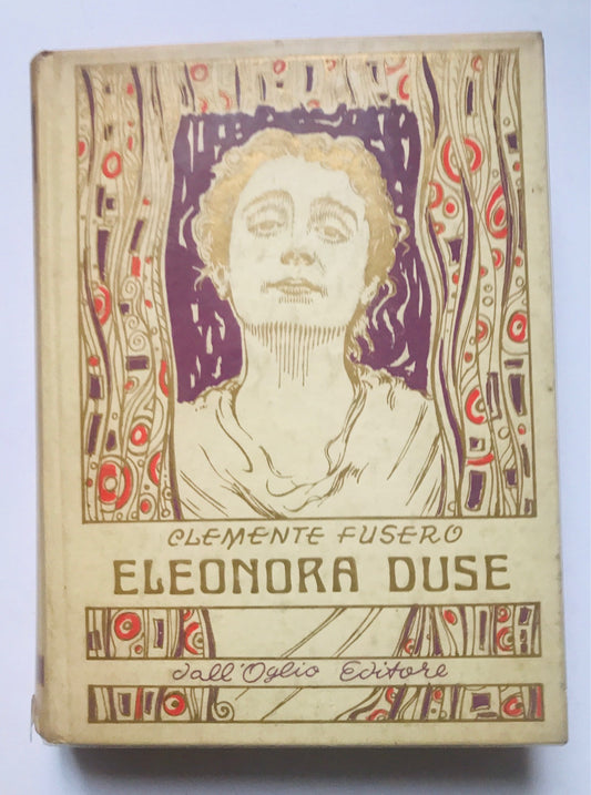 Eleonora Duse - copertina