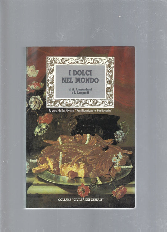I dolci nel mondo - copertina