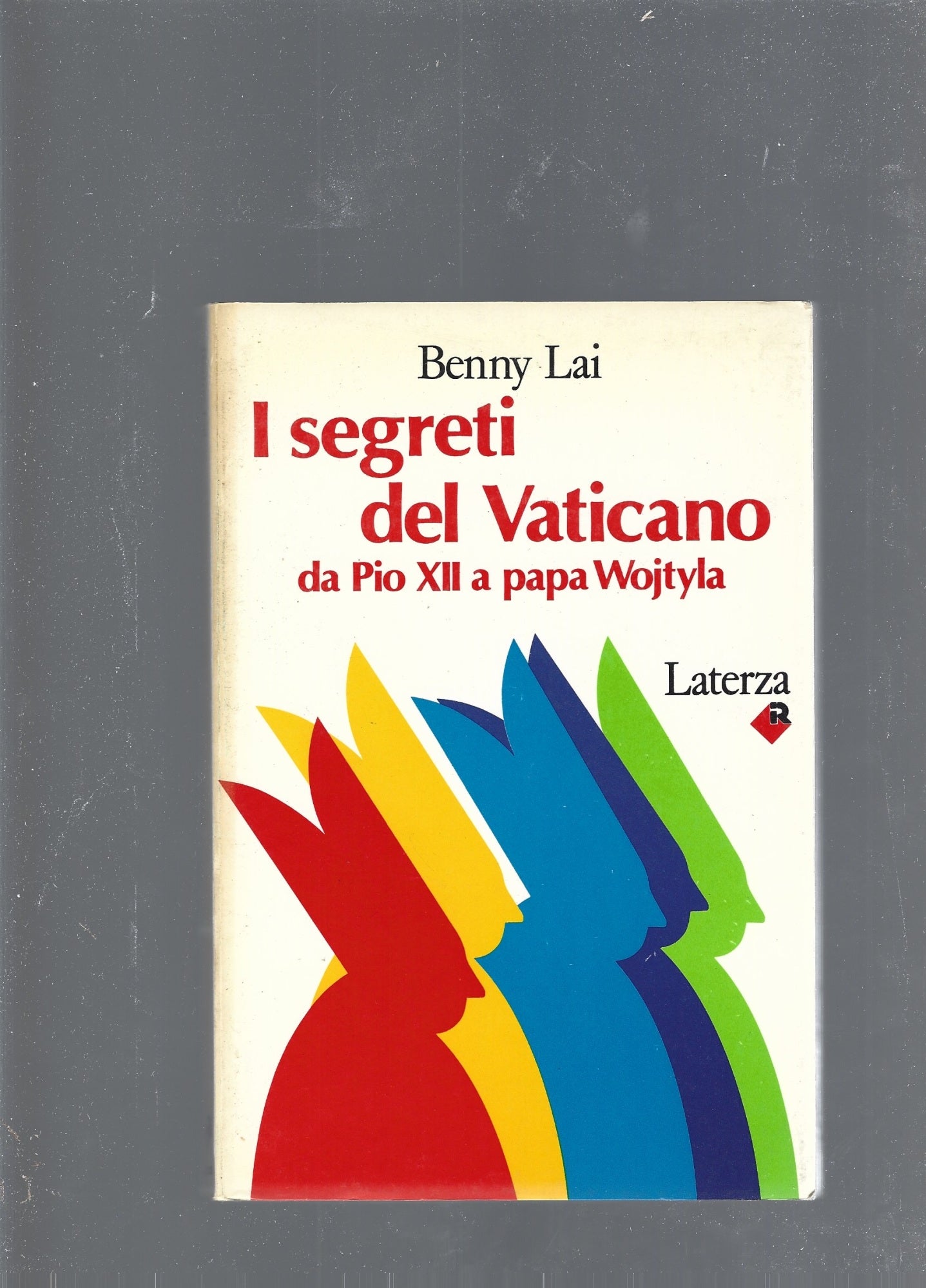 I segreti del Vaticano - copertina