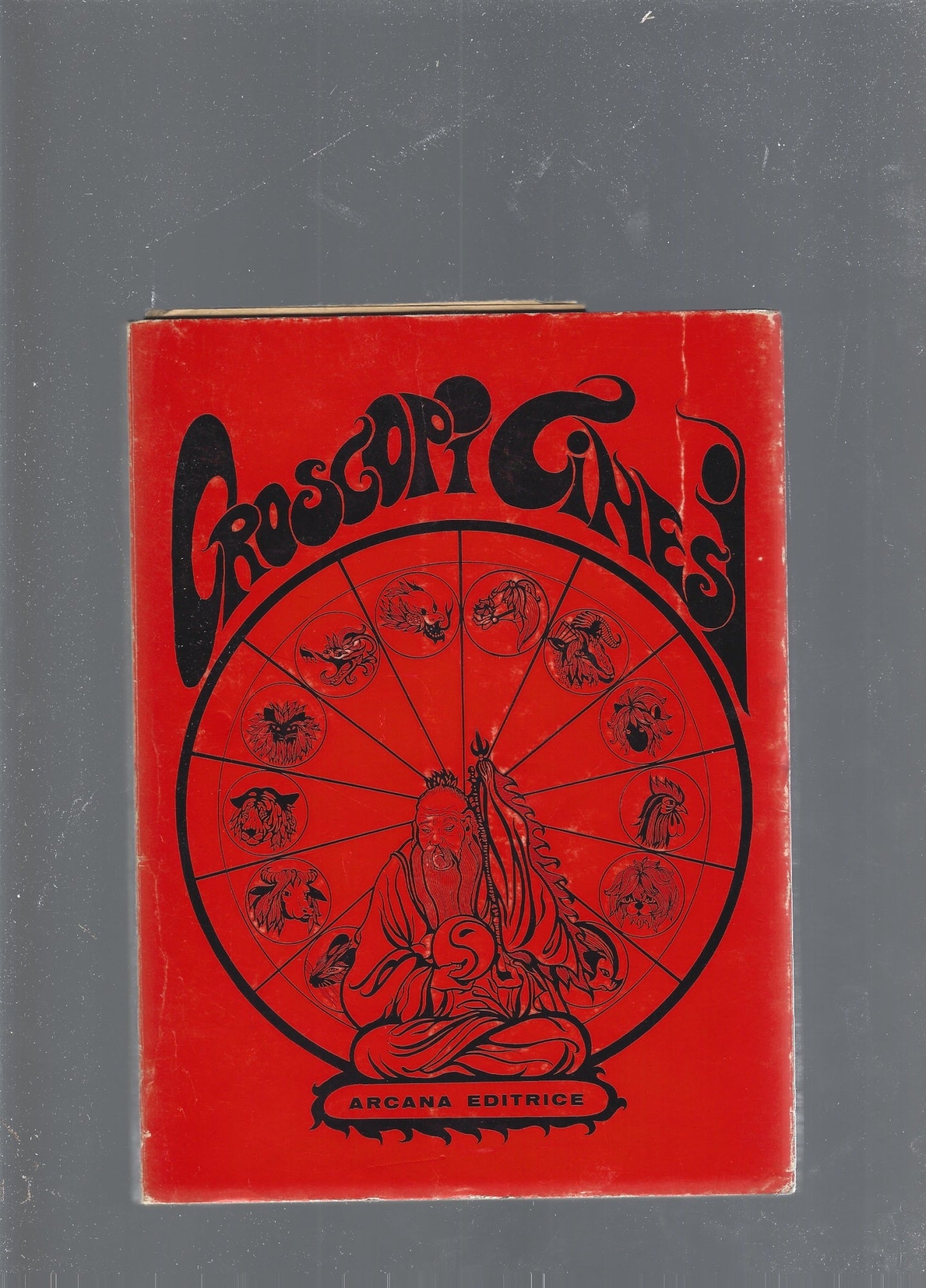 Oroscopi cinesi - copertina