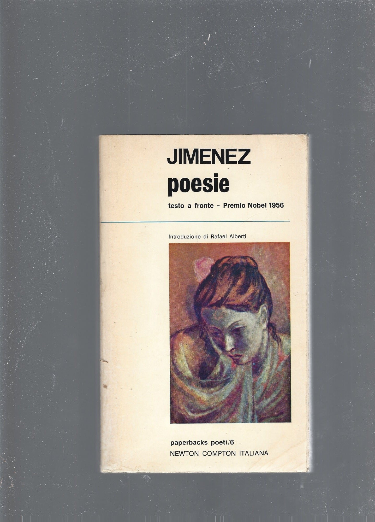 Poesie - copertina