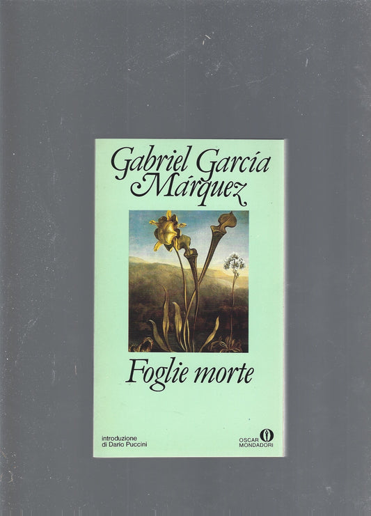 Foglie morte,  Nessuno scrive al colonnello - copertina
