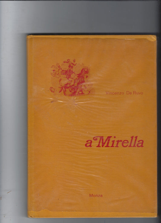 A Mirella - copertina