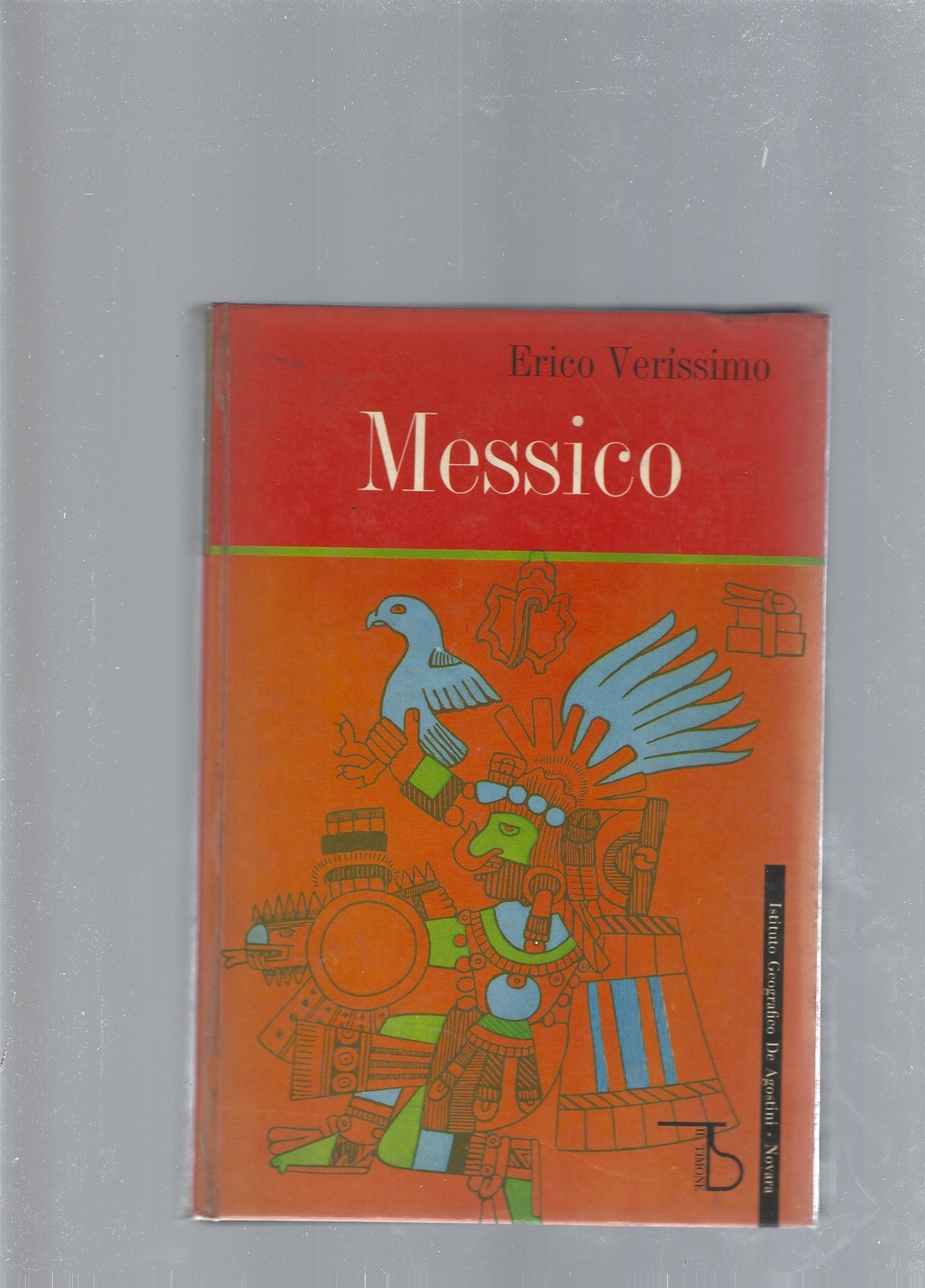 Messico - copertina