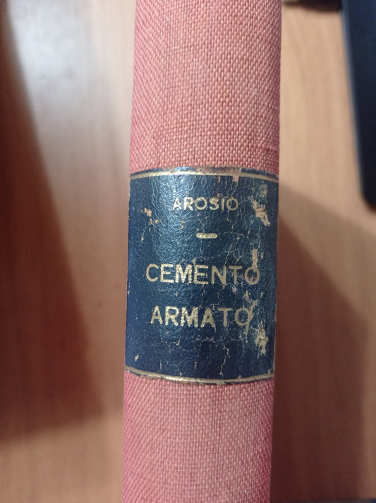 La progettazione di costruzioni in cemento armato - copertina
