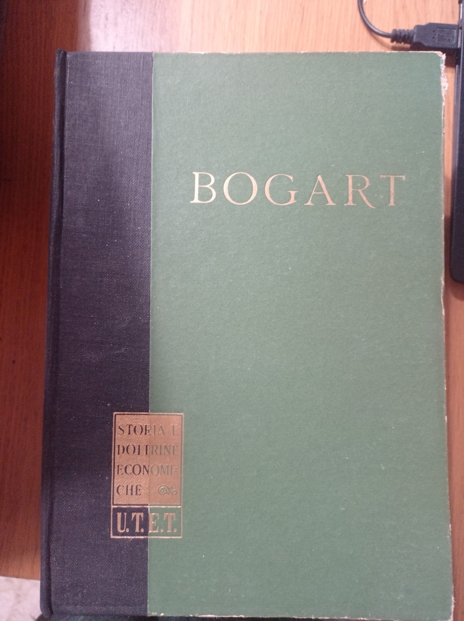 Storia economica dell'Europa - copertina