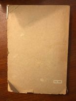 Botanica e zoologia descrittive - copertina