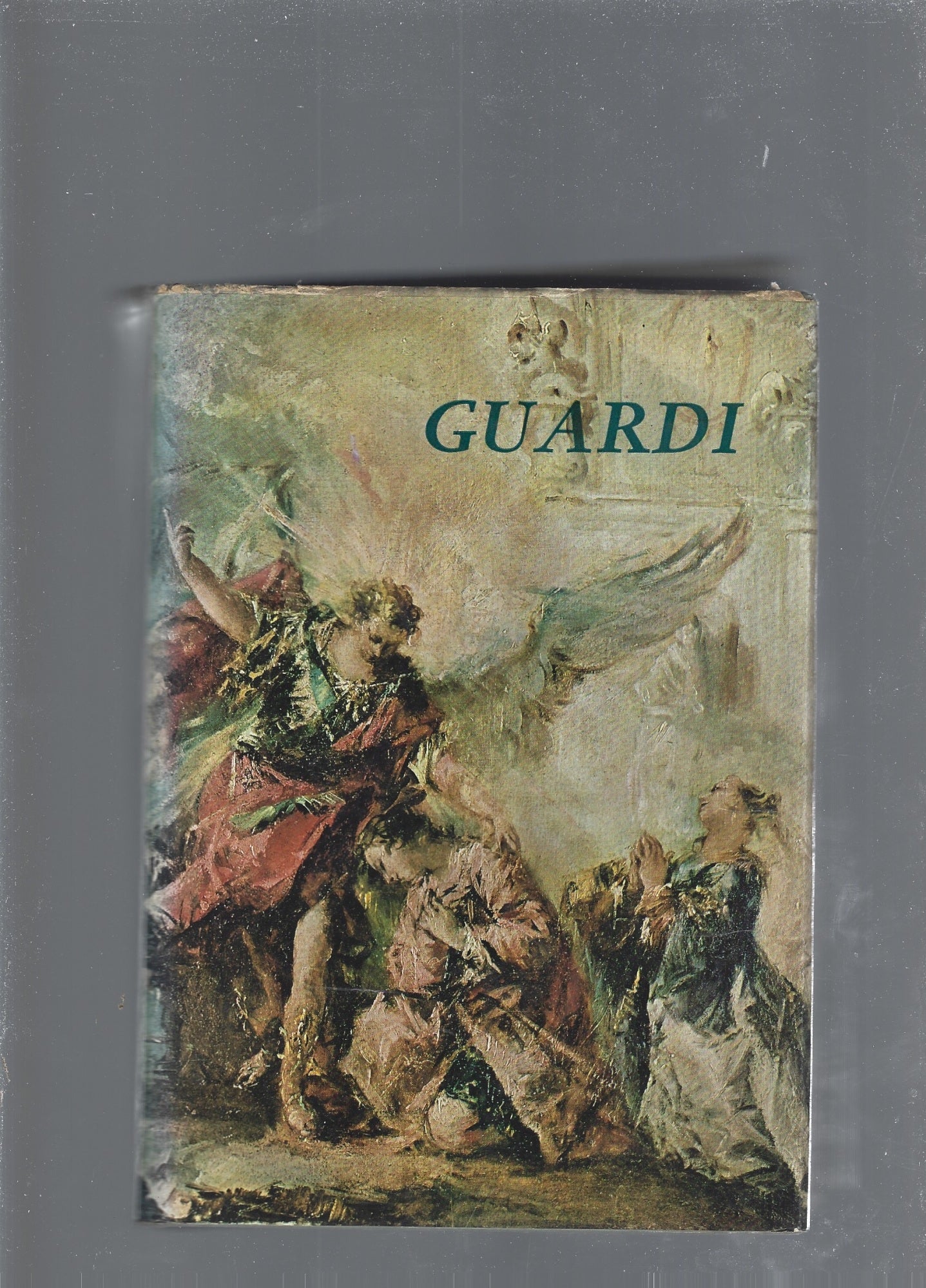 Guardi - copertina