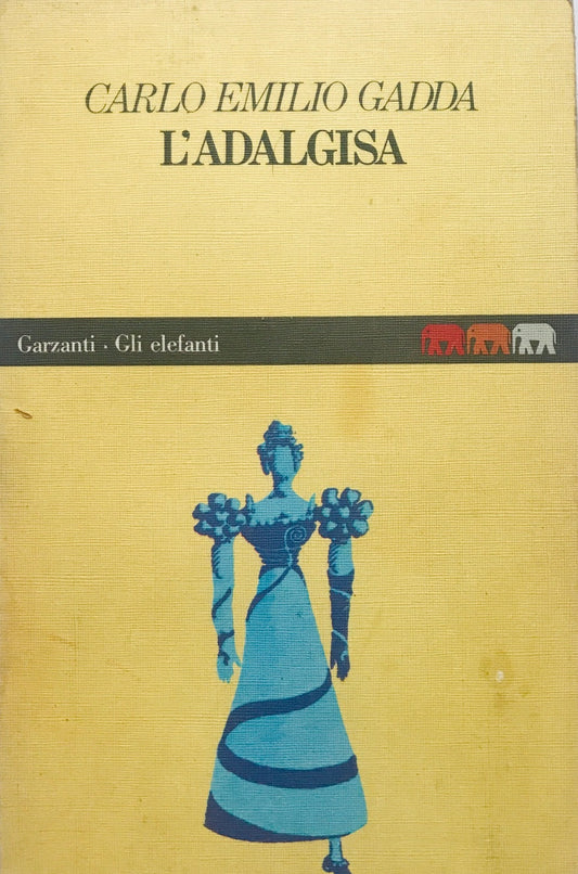 L'Adalgisa. Disegni milanesi - copertina