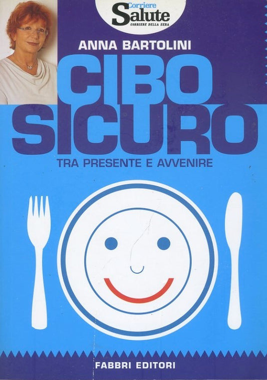 Cibo buono tra presente e avvenire - copertina