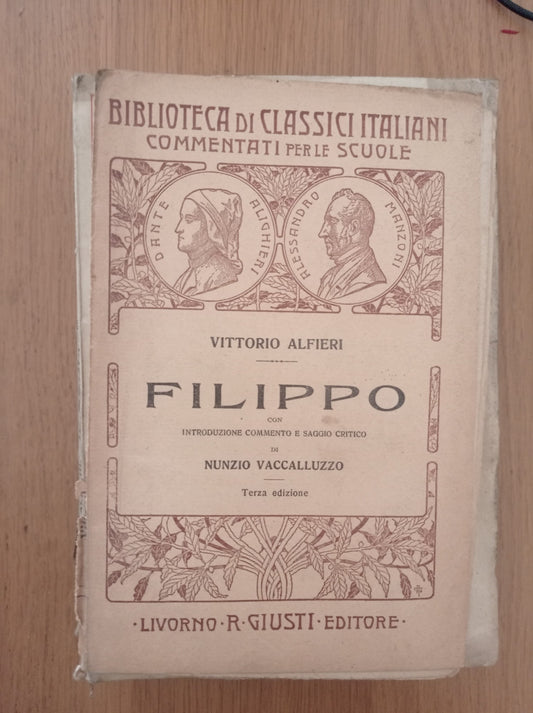 Filippo - copertina