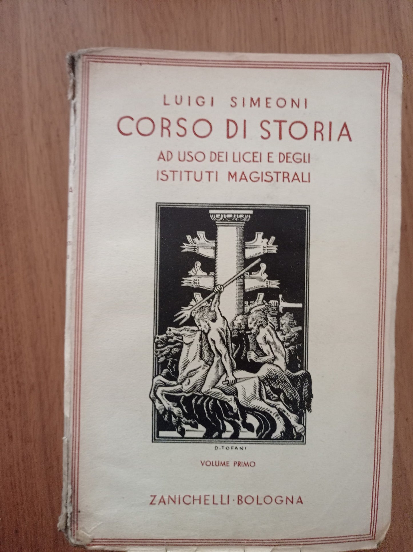 Corso di Storia - copertina